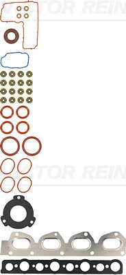 Gasket Kit, cylinder head